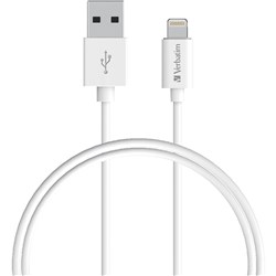 Verbatim Charge & Sync Lightning Cable 1 Metre